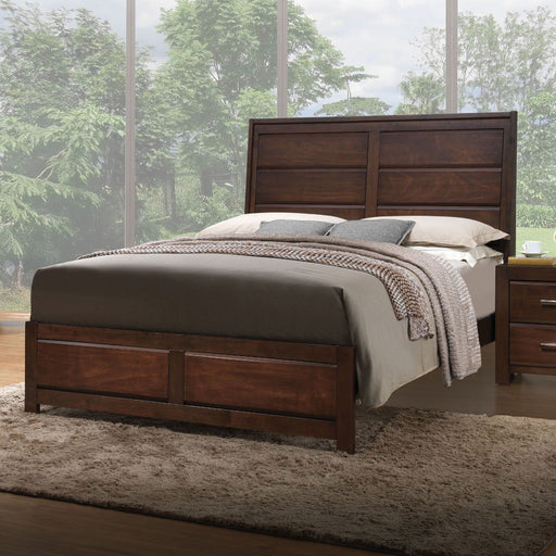 Oberreit - Bed - R&R Furniture Gallery (Fountain Valley, CA)
