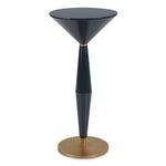 Luster - Accent Table - Navy Blue