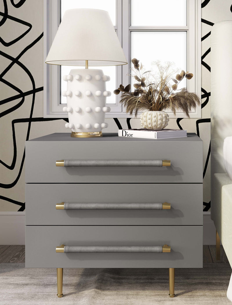 Trident - Nightstand - R&R Furniture Gallery (Fountain Valley, CA)
