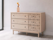 Arloster - Six Drawer Dresser - R&R Furniture Gallery (Fountain Valley, CA)