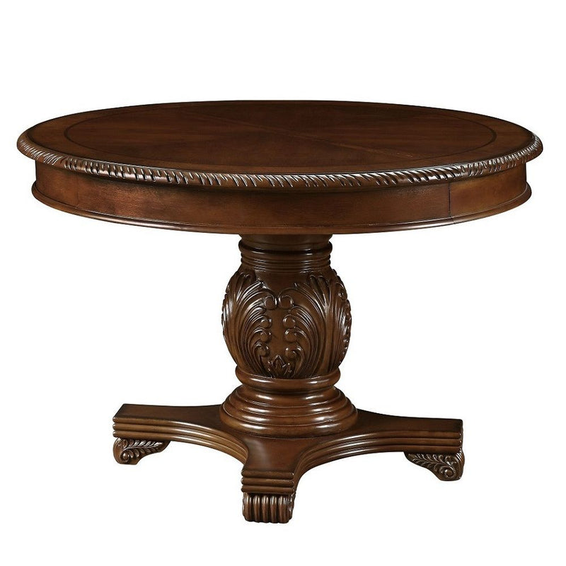 Chateau De Ville - Round Dining Table - R&R Furniture Gallery (Fountain Valley, CA)