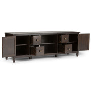 Connaught - Wide TV Stand - R&R Furniture Gallery (Fountain Valley, CA)