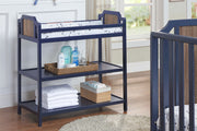 Brees - Changing Table - R&R Furniture Gallery (Fountain Valley, CA)