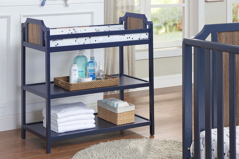 Brees - Changing Table - R&R Furniture Gallery (Fountain Valley, CA)