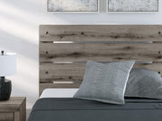 Graystorm - Panel Storage Bed - R&R Furniture Gallery (Fountain Valley, CA)