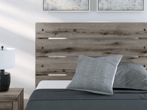 Graystorm - Panel Storage Bed - R&R Furniture Gallery (Fountain Valley, CA)