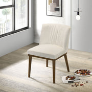 Daley - Mid-Century Dining Chair (Set of 2) - R&R Furniture Gallery (Fountain Valley, CA)