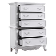 Latisha - Chest - White - R&R Furniture Gallery (Fountain Valley, CA)