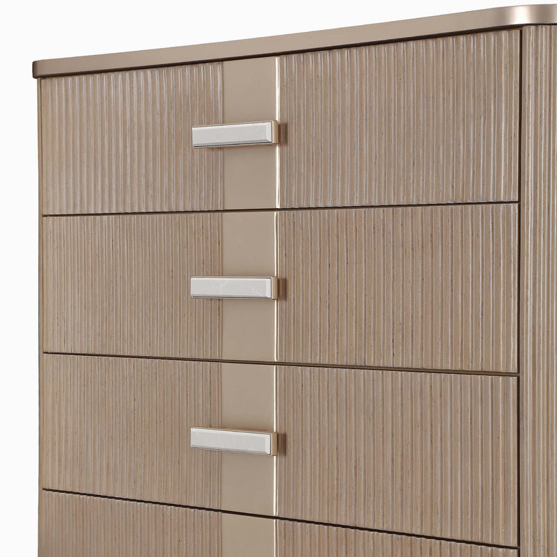 West Kensington - Highboy Chest - R&R Furniture Gallery (Fountain Valley, CA)