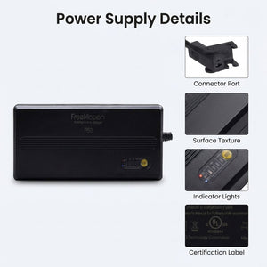 Freemotion - Battery 5000 mAh - Black