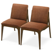 Grivelle - Elegant Dining Chair (Set of 2) - R&R Furniture Gallery (Fountain Valley, CA)