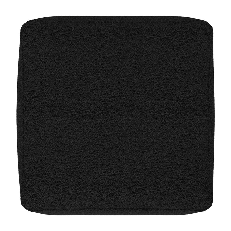 Chantal - Square Pouf - R&R Furniture Gallery (Fountain Valley, CA)