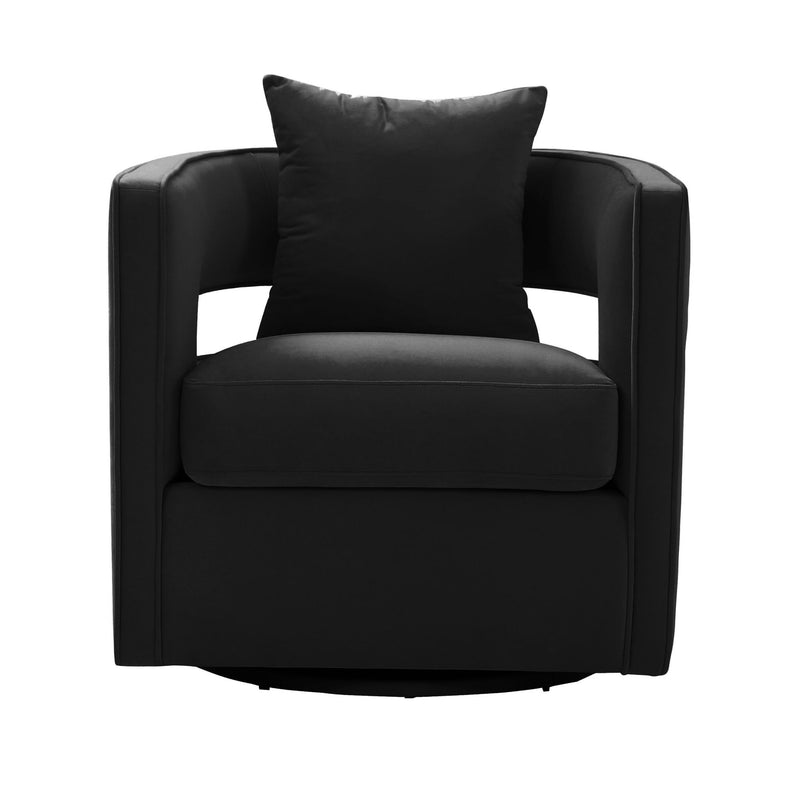 Kennedy - Swivel Chair - R&R Furniture Gallery (Fountain Valley, CA)