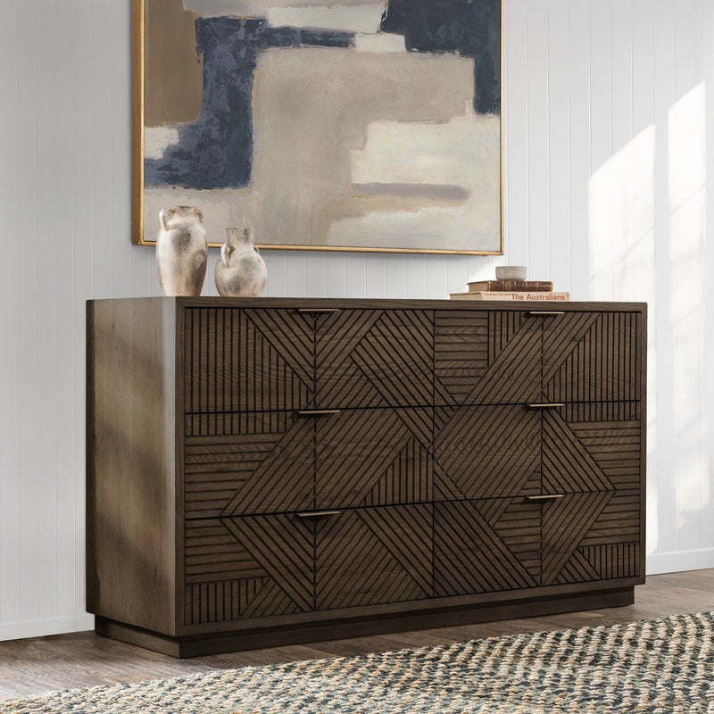 Santa Clara - Dresser - R&R Furniture Gallery (Fountain Valley, CA)