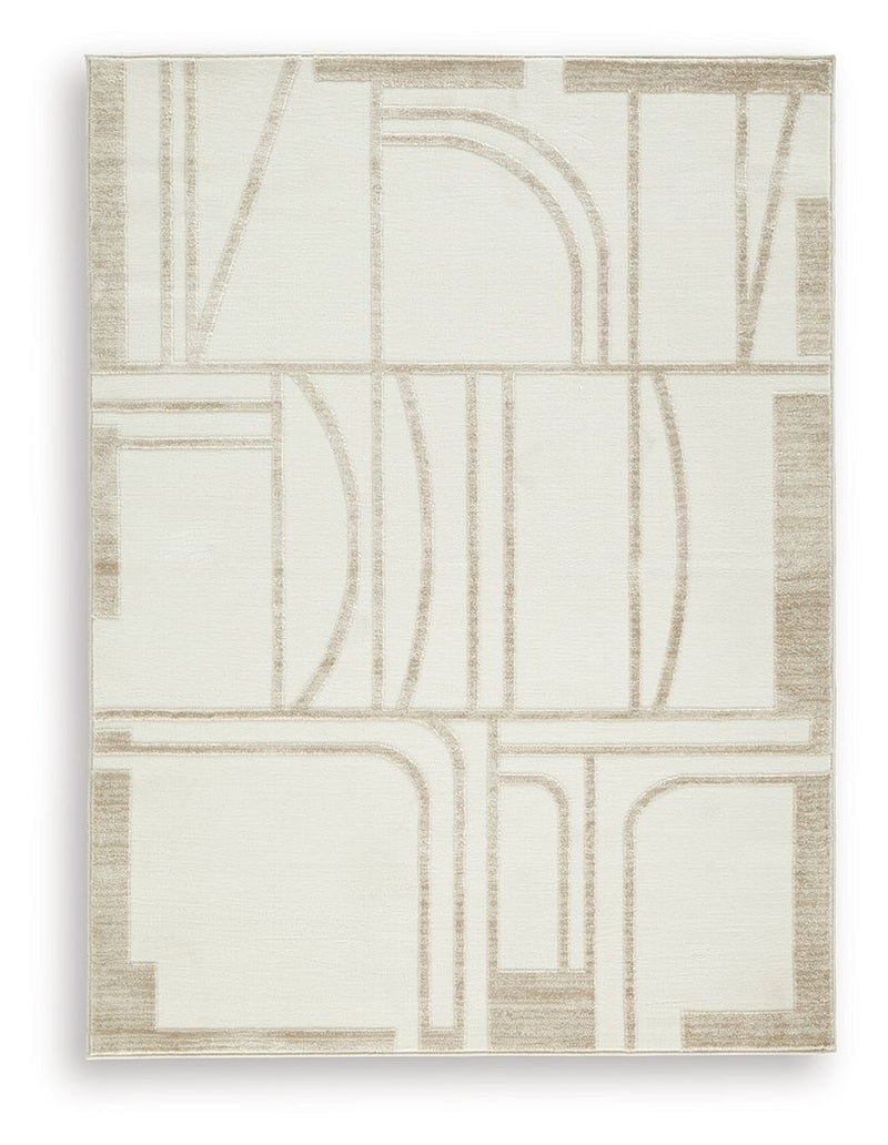 Farongrove - Rug - R&R Furniture Gallery (Fountain Valley, CA)