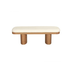 Ollie - Straight Bench