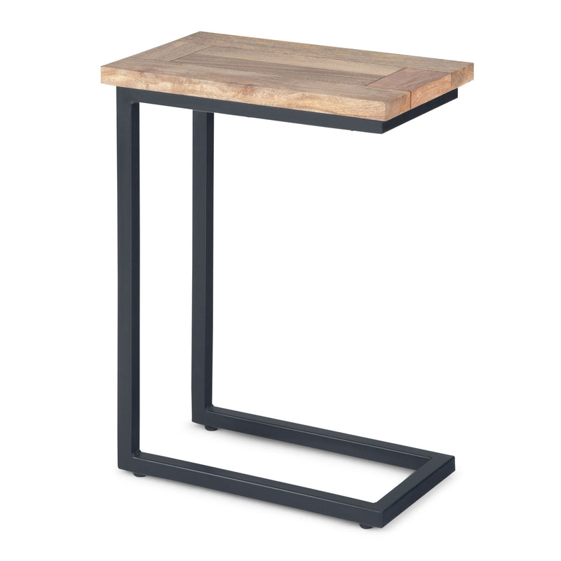 Skyler - C Side Handcrafted Table - R&R Furniture Gallery (Fountain Valley, CA)