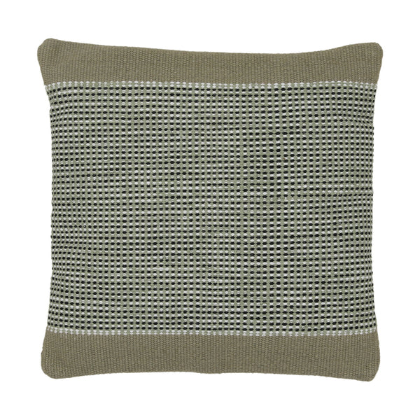 Mael - Outdoor Pillow - Olive