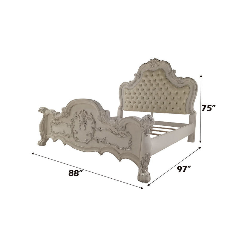 Dresden - Traditional - Bed - R&R Furniture Gallery (Fountain Valley, CA)