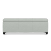 Avalon - Multifunctional Storage Ottoman Bench - R&R Furniture Gallery (Fountain Valley, CA)