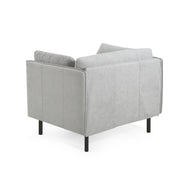 Vintage Modern Aesthetic Appeal Lounge Chair - R&R Furniture Gallery (Fountain Valley, CA)