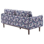 2 Seater Loveseat Sofa With Spacious Seating Area - R&R Furniture Gallery (Fountain Valley, CA)