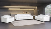 1116 - 6-Piece Modular Power Reclining Sofa, Loveseat & Chair Set In With 5 Power Recliners & Power Headrests - R&R Furniture Gallery (Fountain Valley, CA)