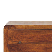 Aspen - Chest - Chestnut - R&R Furniture Gallery (Fountain Valley, CA)