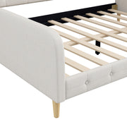 Upholstered Daybed - R&R Furniture Gallery (Fountain Valley, CA)