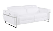 990 - Power Reclining Set With Power Headrest - R&R Furniture Gallery (Fountain Valley, CA)