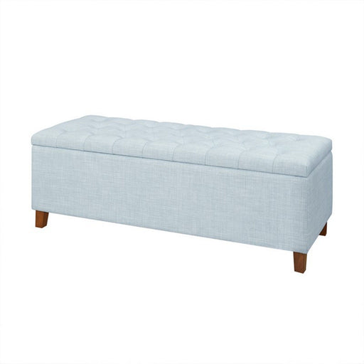 Shandra - Tufted Top Soft Close Storage Bench - R&R Furniture Gallery (Fountain Valley, CA)