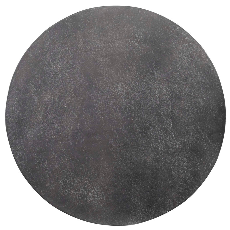 Erik - Metal Nesting Tables (Set of 3) - Dark Gray