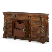 Villa Valencia - Dresser - R&R Furniture Gallery (Fountain Valley, CA)