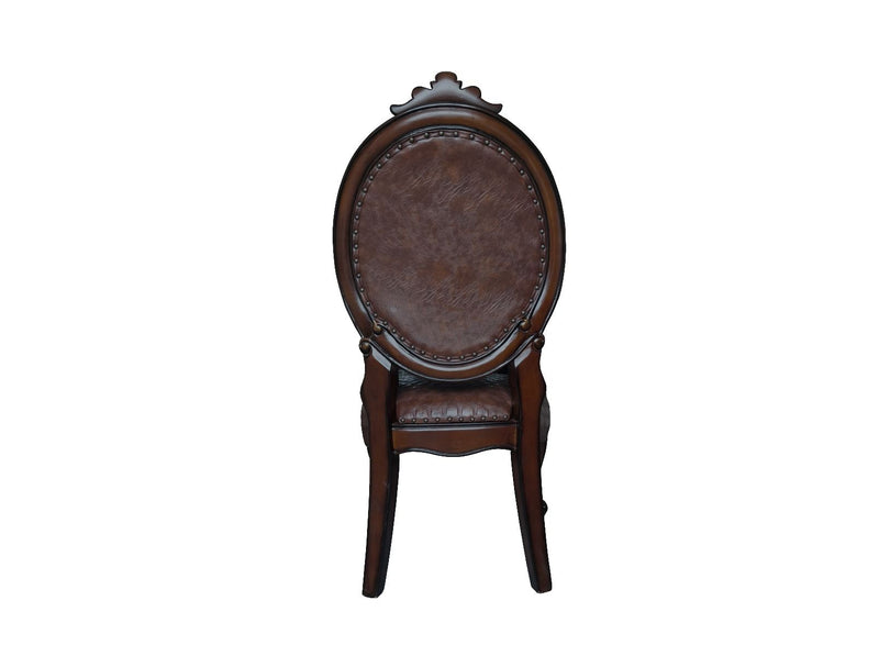 Versailles - Side Chair - R&R Furniture Gallery (Fountain Valley, CA)