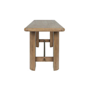 Tacoma - Gathering Table - Tawny Brown - R&R Furniture Gallery (Fountain Valley, CA)