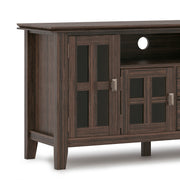 Artisan - TV Media Stand - R&R Furniture Gallery (Fountain Valley, CA)