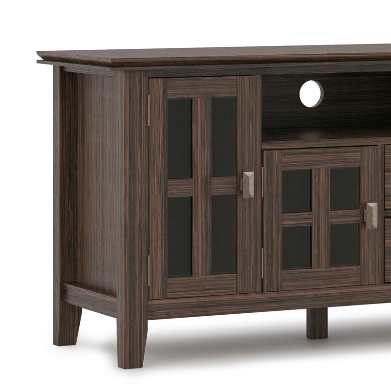 Artisan - TV Media Stand - R&R Furniture Gallery (Fountain Valley, CA)