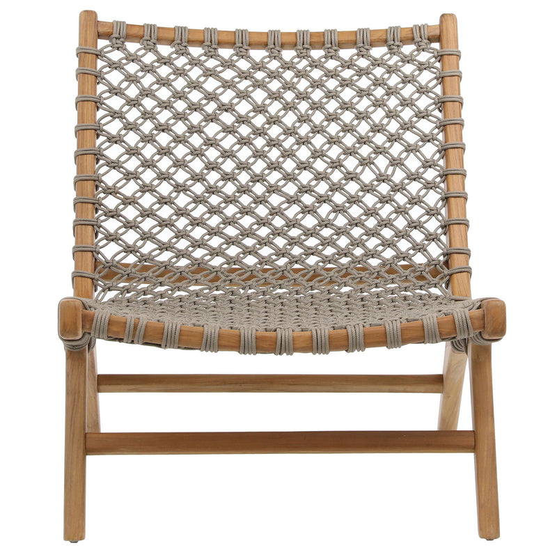 Mario - Outdoor Occasional Chair