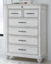 Kanwyn - Upholstered Bedroom Set - R&R Furniture Gallery (Fountain Valley, CA)
