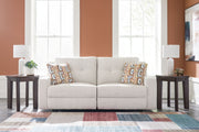 Danum - 2 Seat Reclining Sofa - R&R Furniture Gallery (Fountain Valley, CA)