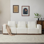 Chita - Modular Sectional Sofa With Larger Seats - R&R Furniture Gallery (Fountain Valley, CA)