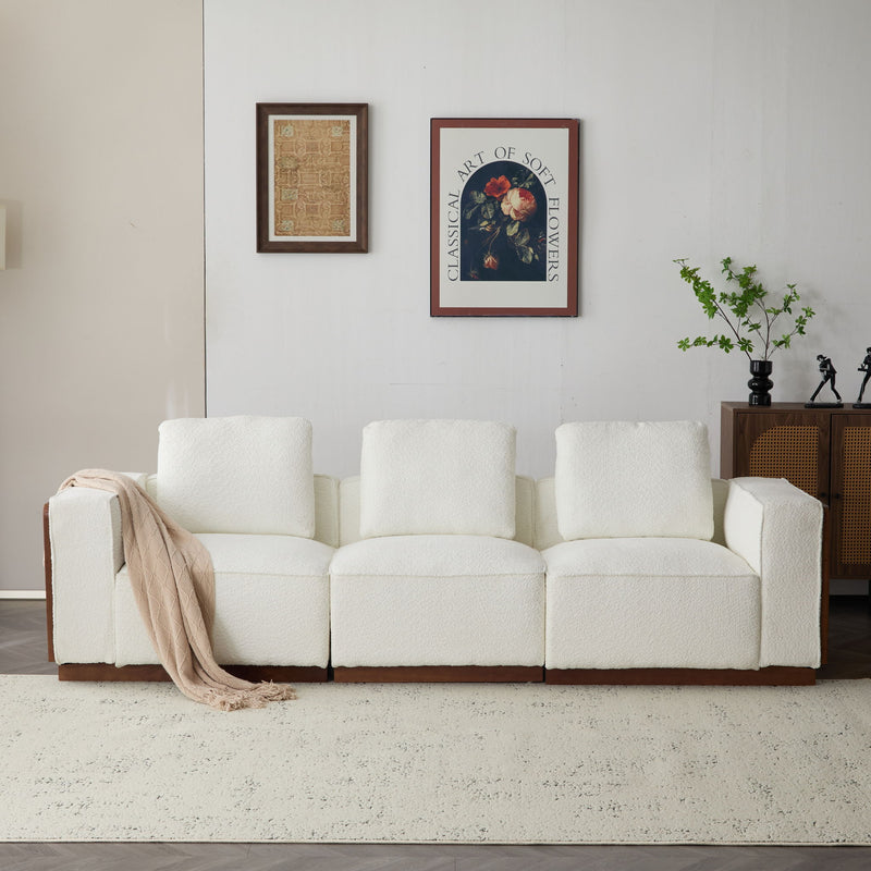 Chita - Modular Sectional Sofa With Larger Seats - R&R Furniture Gallery (Fountain Valley, CA)