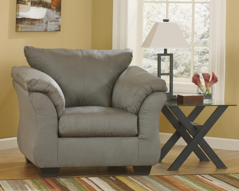 Darcy - Arm Chair - R&R Furniture Gallery (Fountain Valley, CA)