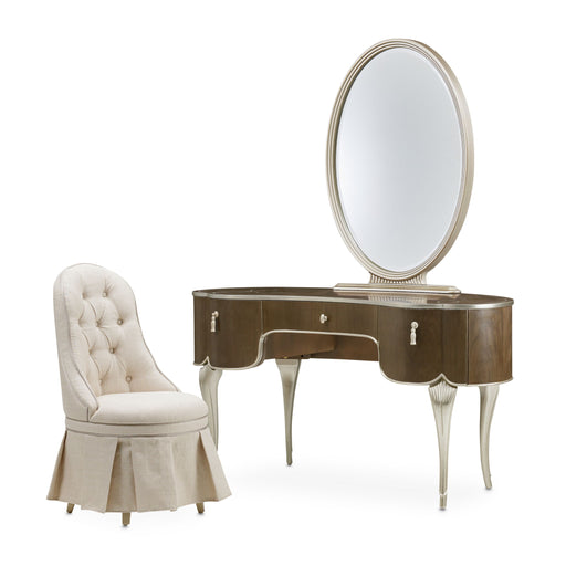 Villa Cherie - Vanity - R&R Furniture Gallery (Fountain Valley, CA)