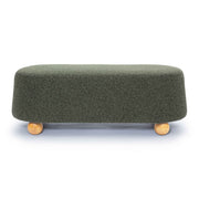 Jaine - Large Ottoman - R&R Furniture Gallery (Fountain Valley, CA)