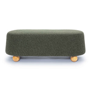 Jaine - Large Ottoman - R&R Furniture Gallery (Fountain Valley, CA)
