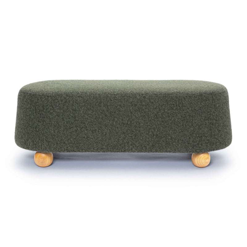 Jaine - Large Ottoman - R&R Furniture Gallery (Fountain Valley, CA)