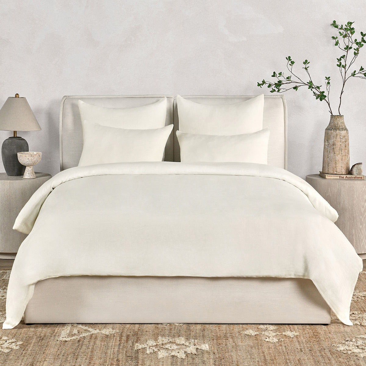 Paloma - Hemp Duvet - R&R Furniture Gallery (Fountain Valley, CA)