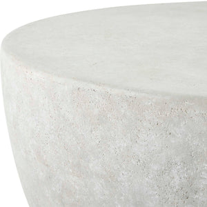 Wright - Outdoor Coffee Table - Gray