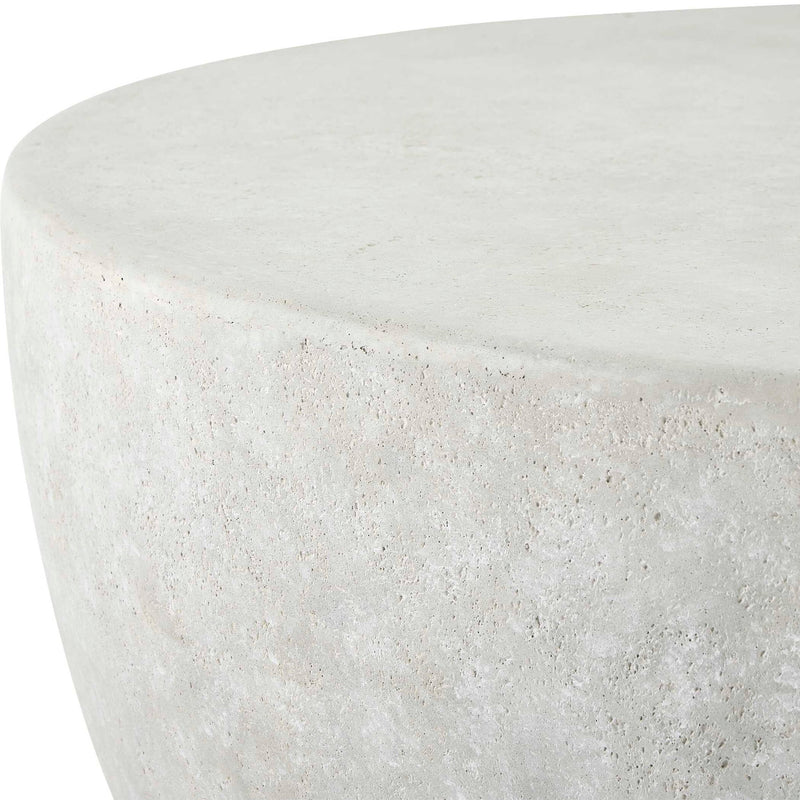 Wright - Outdoor Coffee Table - Gray